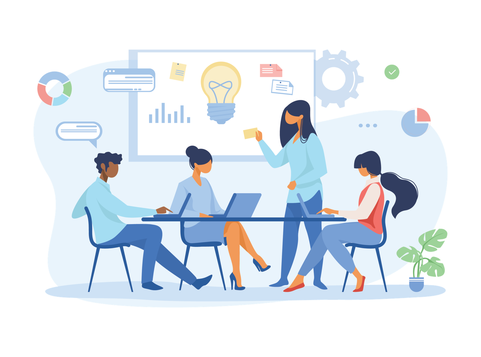 Project Management Software Dubai, UAE | Management System