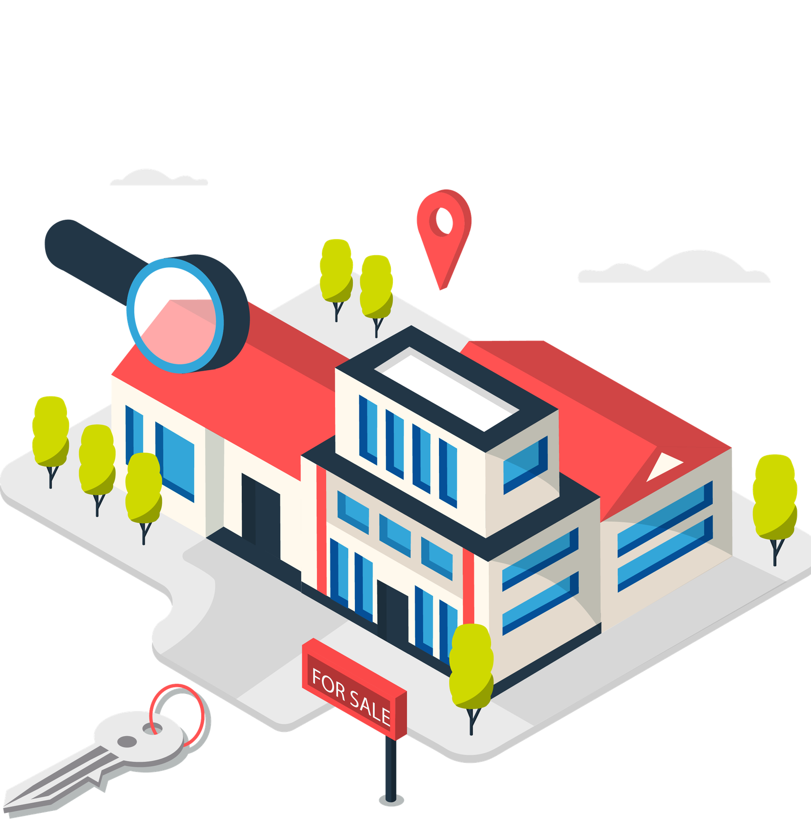 real estate software in dubai Property listings managed by real estate software in Dubai